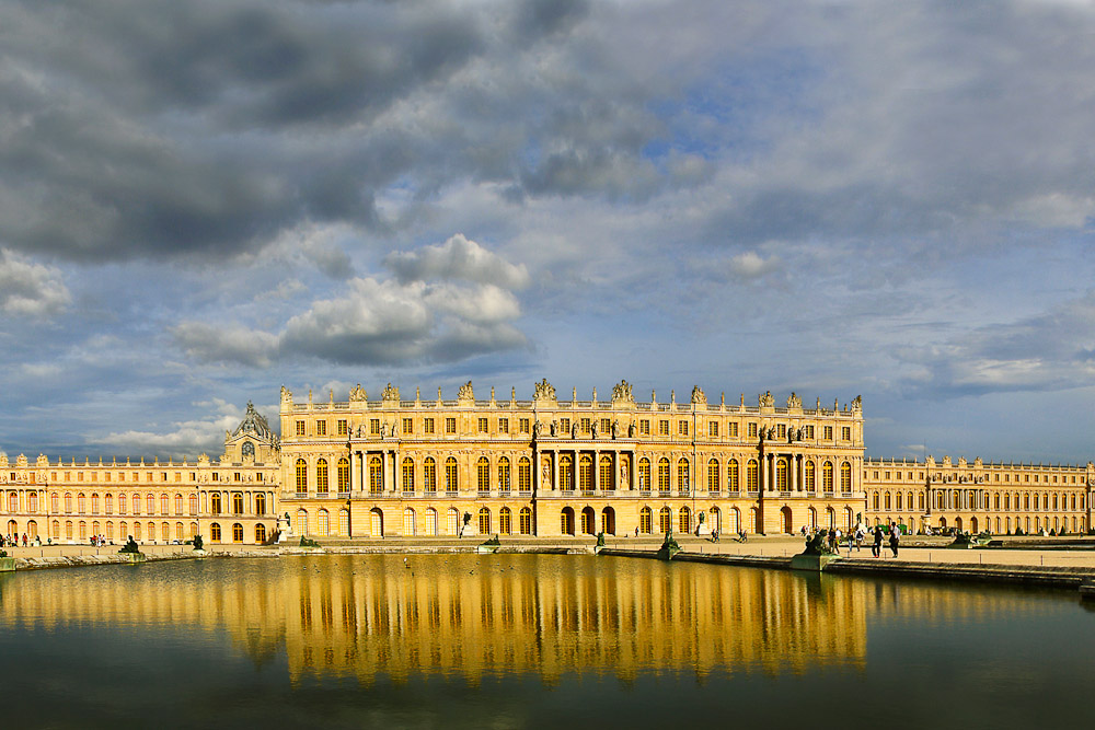 73. The Palace of Versailles in France  International Traveller Magazine